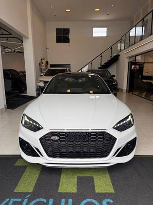 AUDI RS5 2.9 V6 TFSI GASOLINA SPORTBACK QUATTRO S-TRONIC AUDI RS5 2.9 V6 TFSI GASOLINA SPORTBACK QUATTRO S-TRONIC